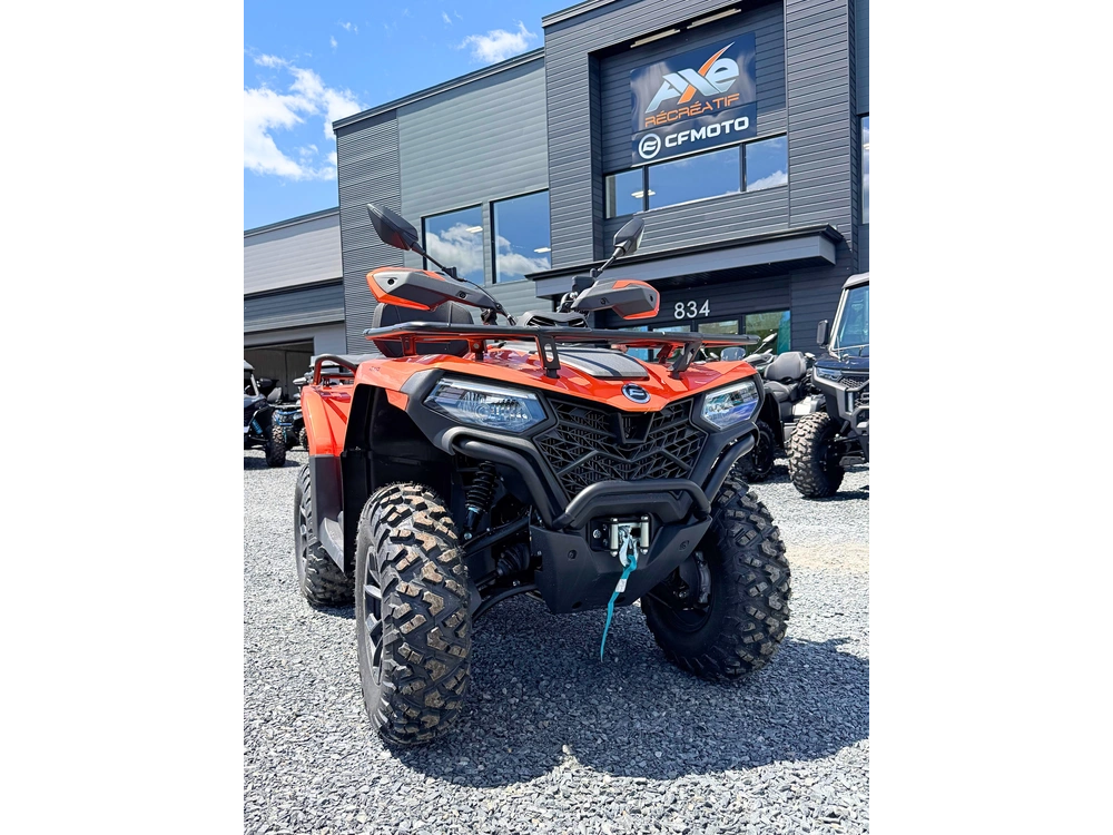 Cfmoto Cforce 400 Touring 2026 alt