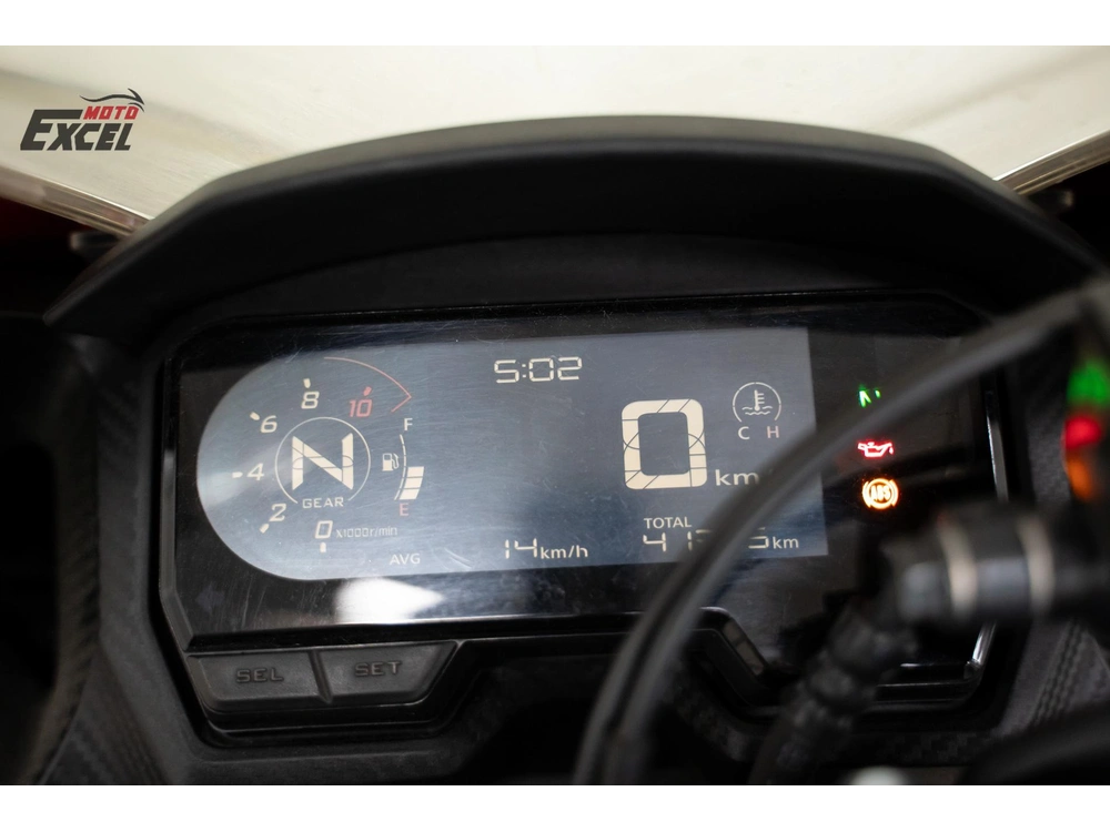 Honda Cbr500r 2019 alt