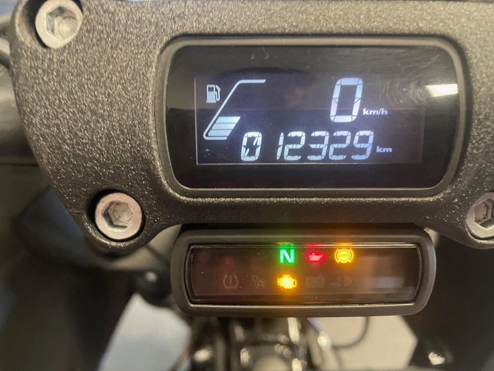 2022 Harley-davidson Low Rider St - Gray alt