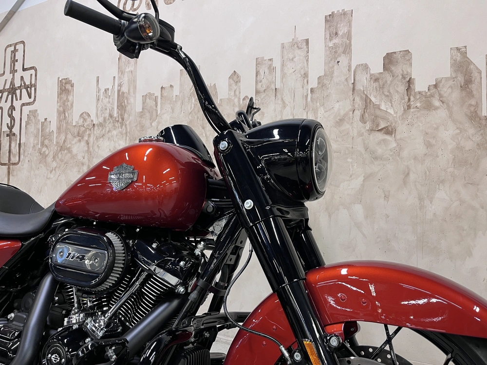 2025 Harley-davidson Flhrxs Road King Special alt