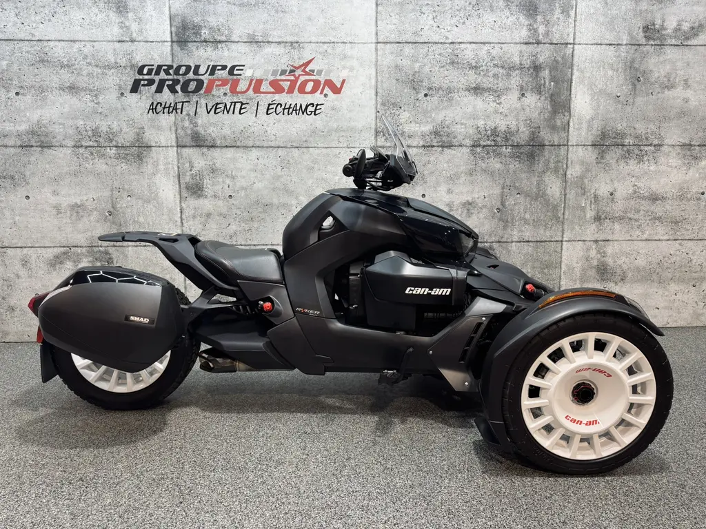 Can-Am Ryker Rally 900 ACE | Rally 2023