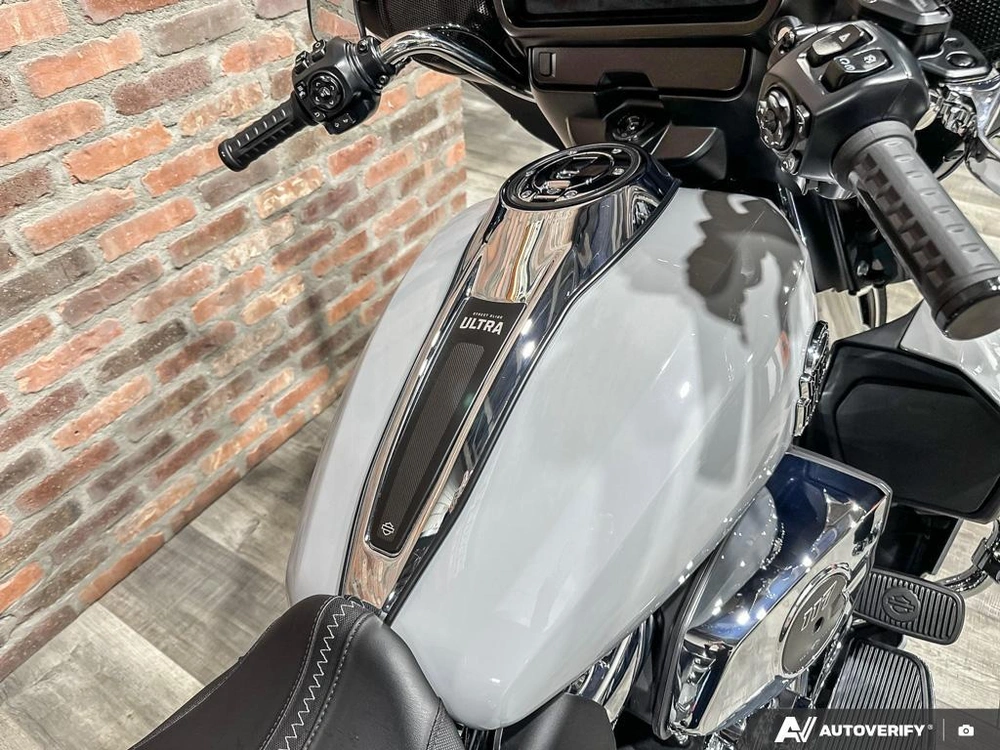 2025 Harley-davidson Flhxu - Street Glide® Ultra alt