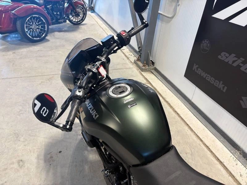 2026 Suzuki Gsx-8tt 800 alt