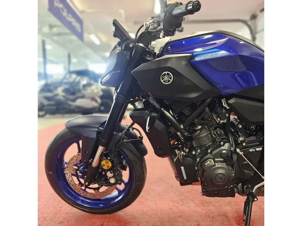 2026 Yamaha Mt-07 alt