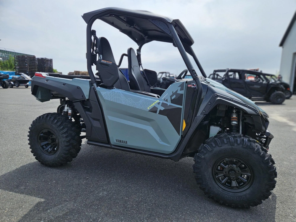 Yamaha Wolverine X2 850 Xt-r 2026 alt