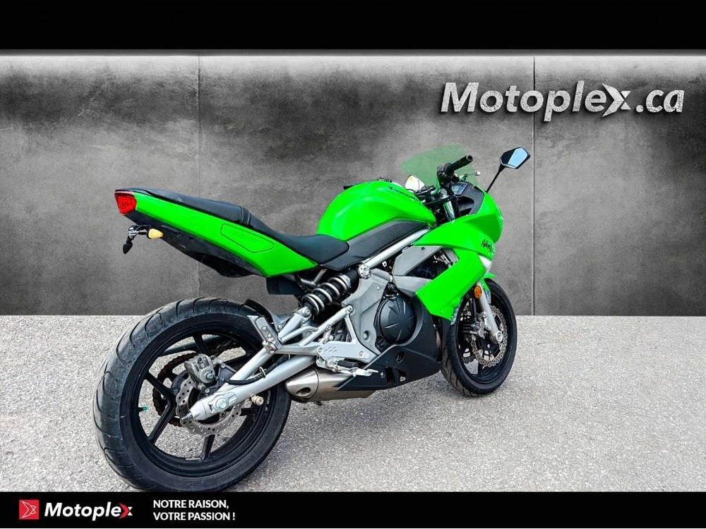 2009 Kawasaki Ninja 650 alt