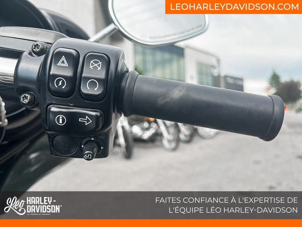 Harley-davidson Flhtkl Ultra Limited Low 2018 alt