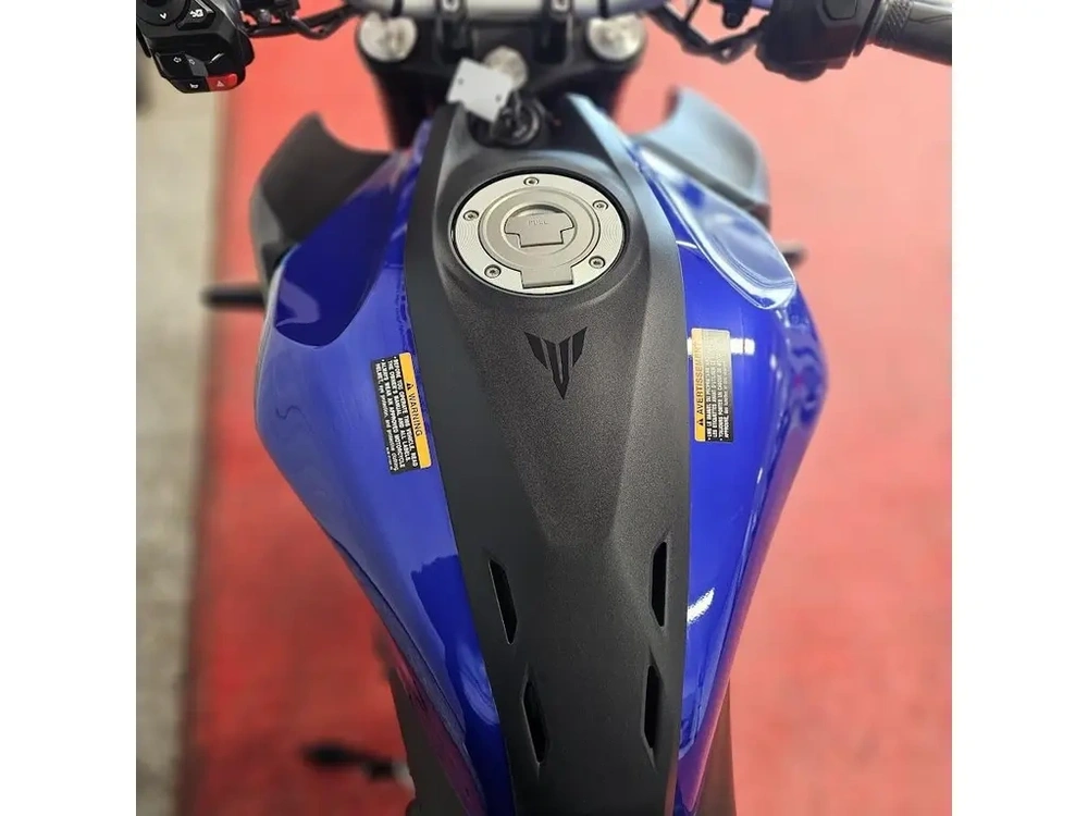 2026 Yamaha Mt-07 alt