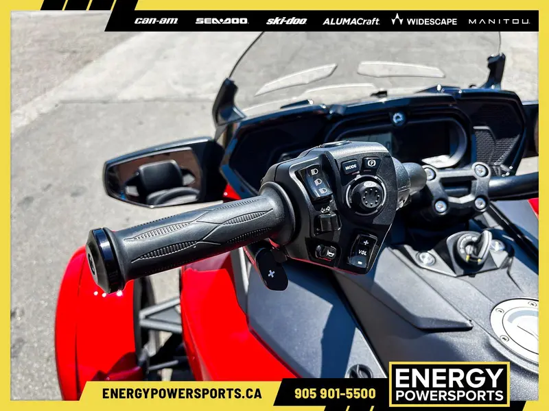 Can-Am CAN-AM SPYDER F3 LIMITED 2022