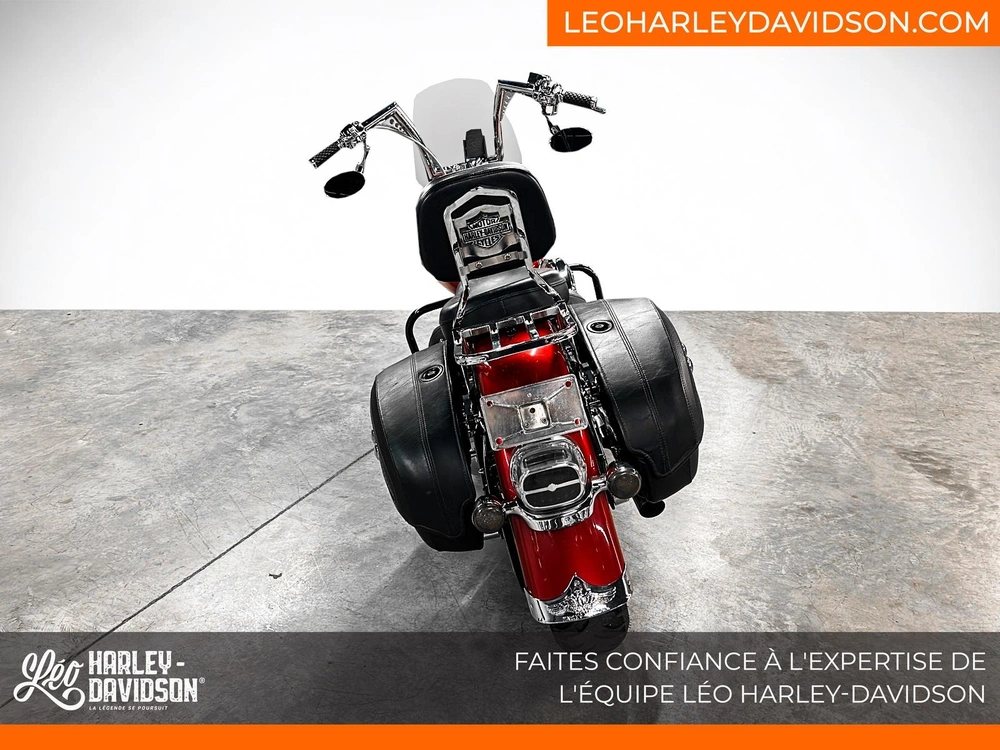 2004 Harley-davidson Flstf Fat Boy alt