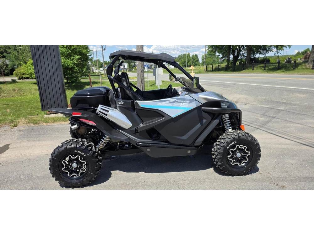 Cfmoto Zforce 950 2021 alt