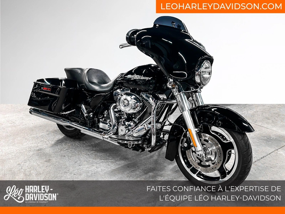 2012 Harley-davidson Flhx Street Glide alt