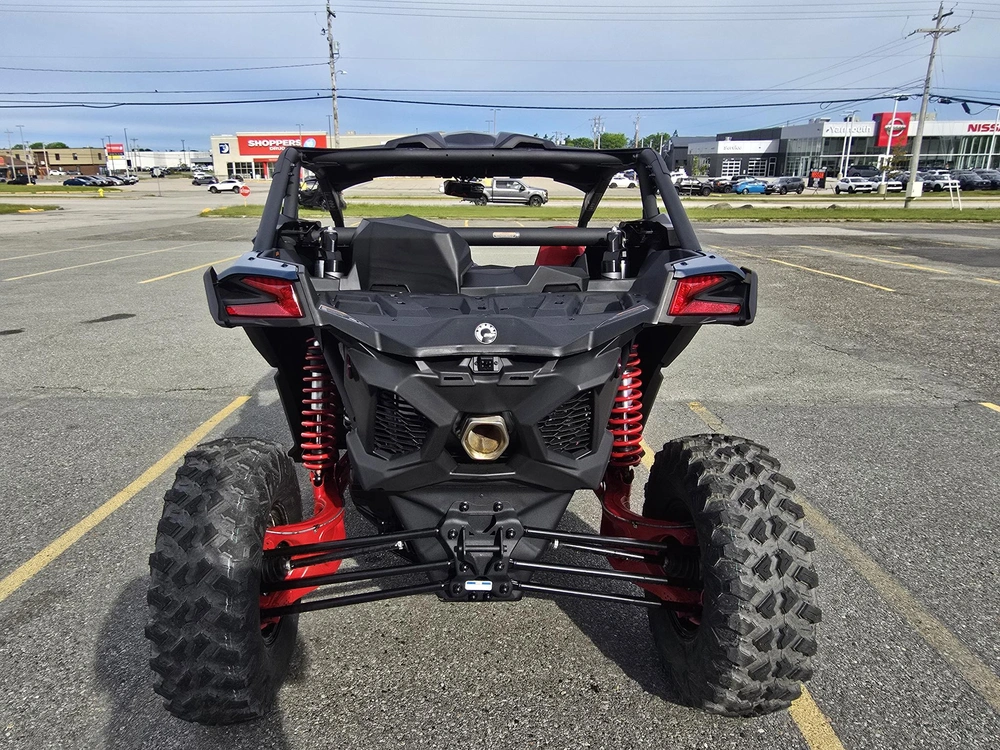 2026 Brp Maverick X3 X Ds Turbo Rr With 10.25 In. Infotainment alt