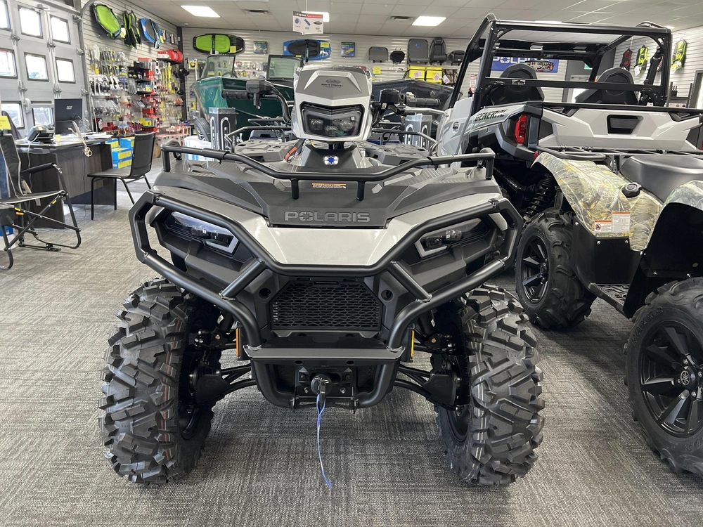 2026 Polaris Sportsman 570 Ultimate alt