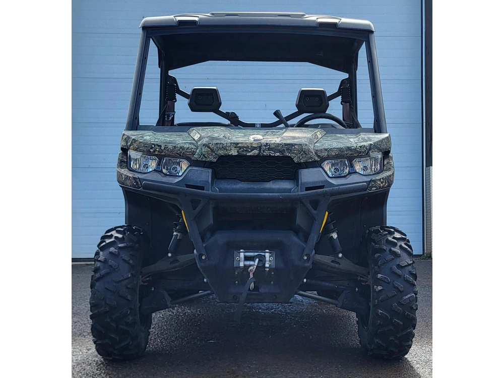 2018 Can-am Defender Xt Hd10 alt