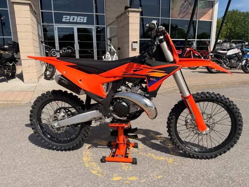 KTM 250 SX 2026