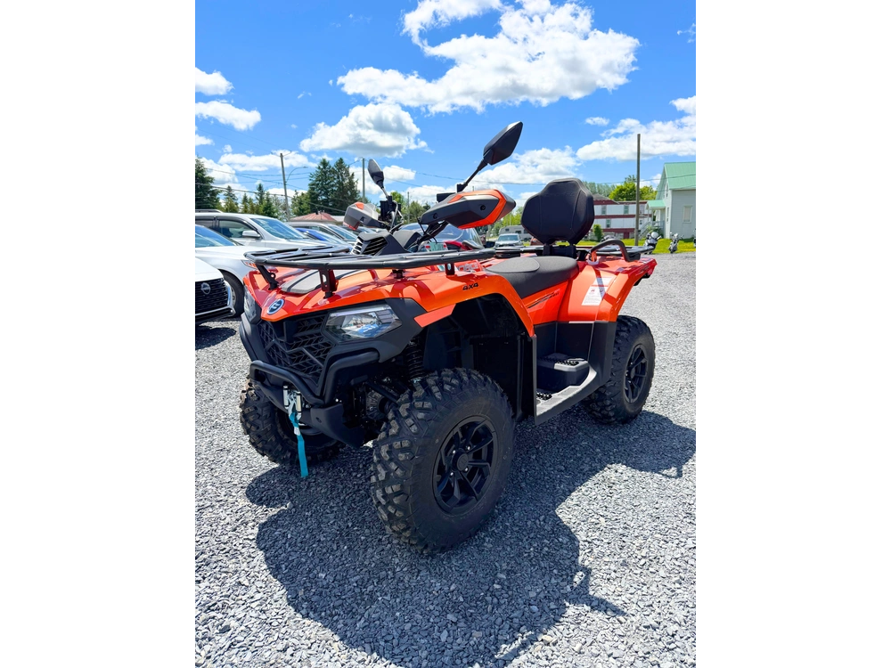 Cfmoto Cforce 400 Touring 2026 alt