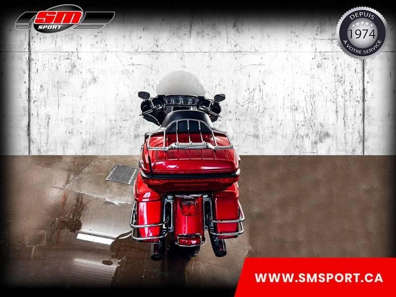 Harley-davidson Electra Glide 114 2019 alt