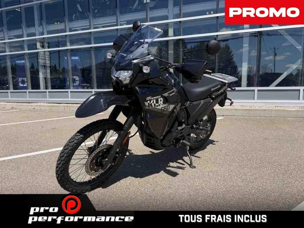 Kawasaki Klr650 S 2026 alt