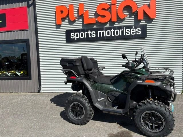 Cfmoto Cforce 1000 Overland 2026 alt
