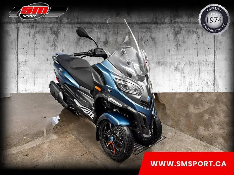 Piaggio Piaggio Mp3 2023 alt