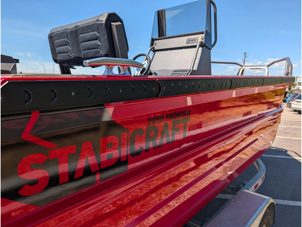 2026 Stabicraft 2050 Frontier Profish Frontier alt