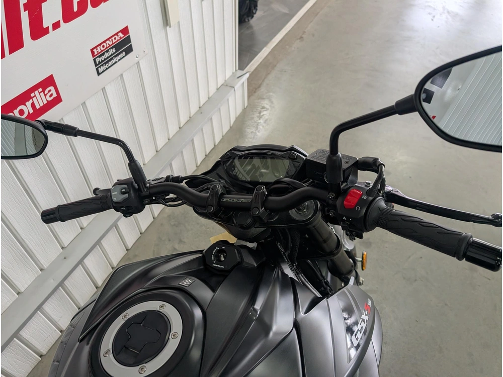 Suzuki Gsx-s750 2023 alt