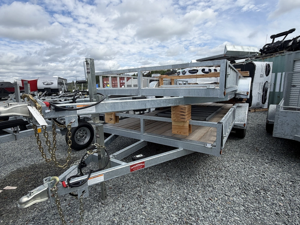 2026 Duratrail 16' 3.5 Ton Tandem Atv Trl alt