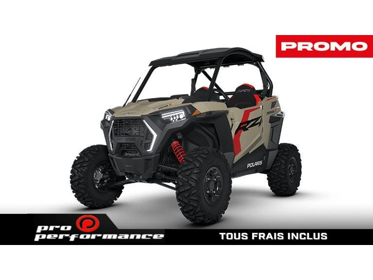Polaris Rzr Trail S 1000 Ultimate 2026 alt