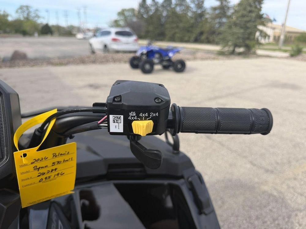 2026 Polaris Sportsman 570 Trail alt