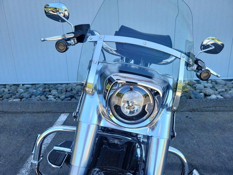 2019 Harley-davidson Flfbs - Fat Boy™ 114 alt
