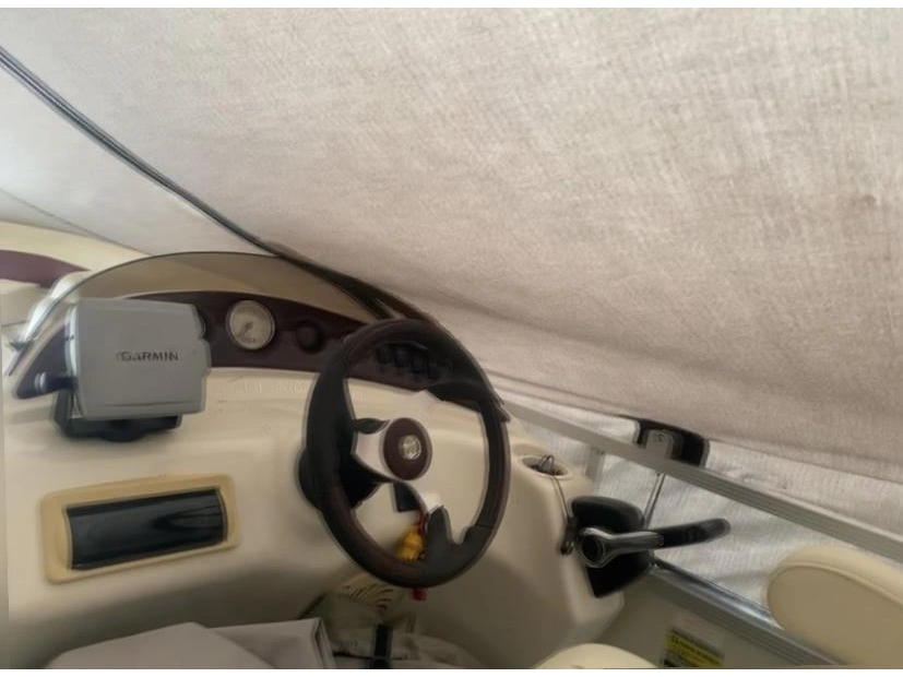 2008 Bennington Marine 2275 Gl alt