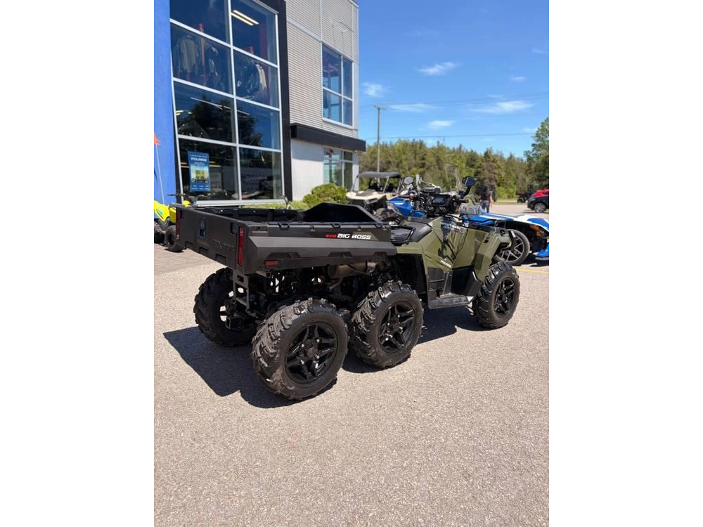 Polaris Big Boss 6x6 570 2026 alt