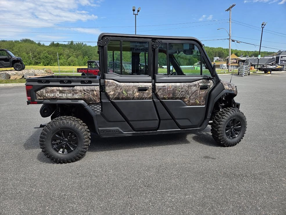 Cfmoto U10 Pro Xl Highland 2026 alt