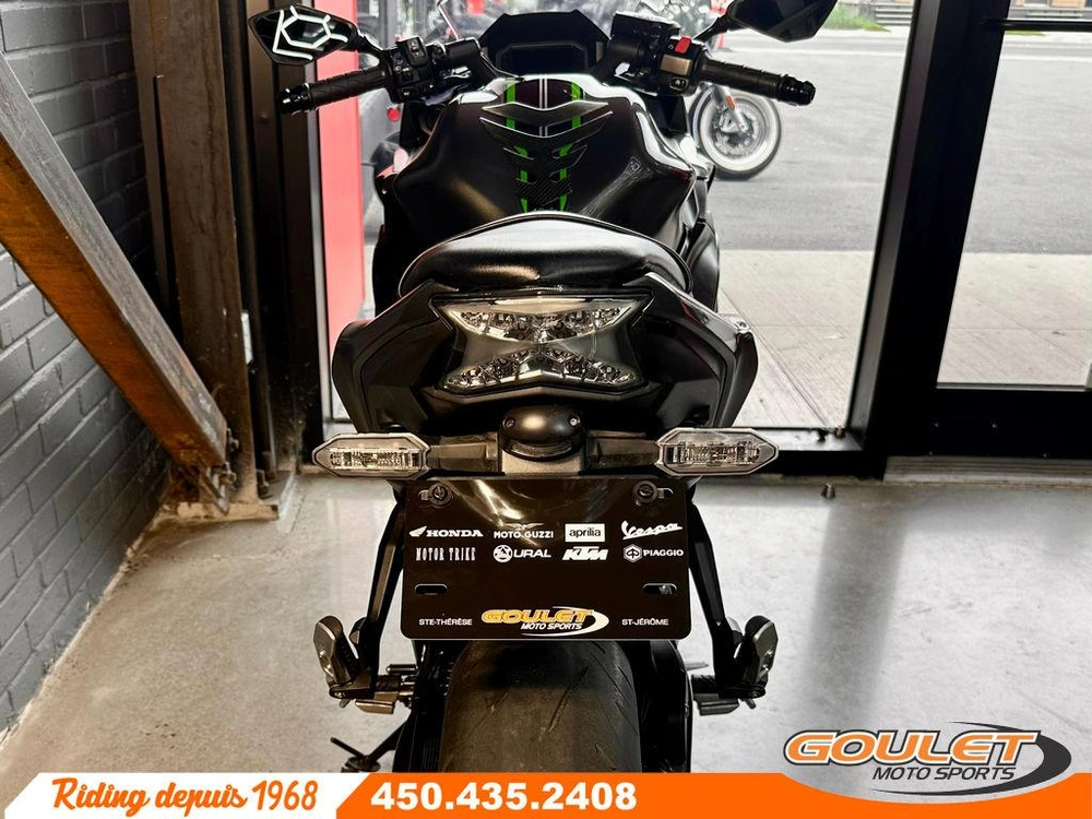Kawasaki Ninja Ex650 2023 alt