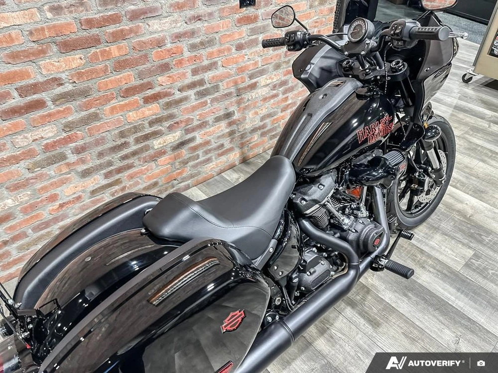 2026 Harley-davidson Low Rider St alt