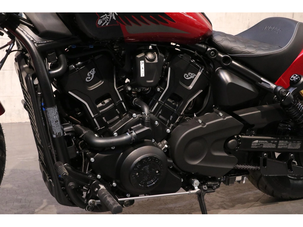 Indian Motorcycle 101 Scout 2026 alt