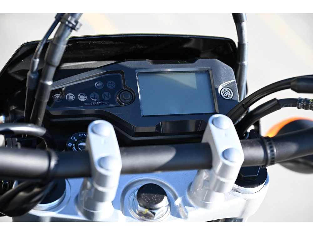 2026 Yamaha Wr125r alt