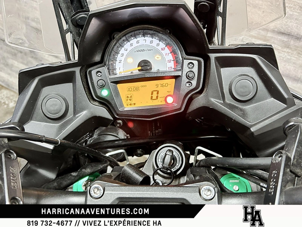 Kawasaki Versys 650 2021 alt