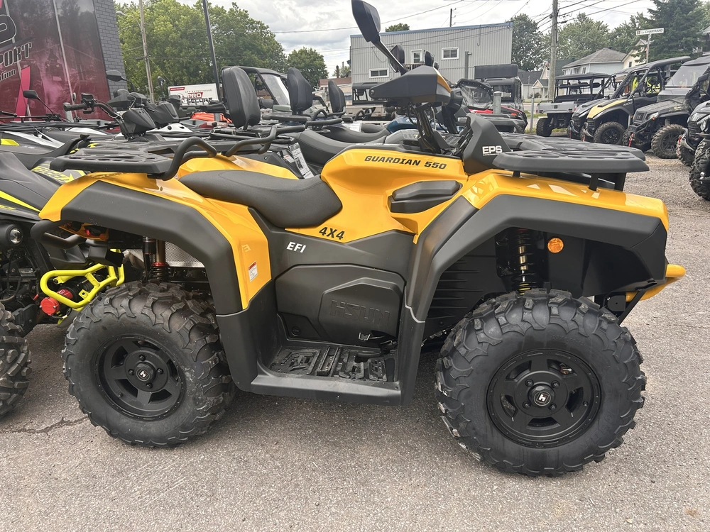 Hisun Guardian 550 2026 alt