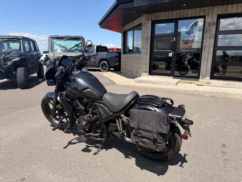 2022 Honda Rebel 1100 Dct alt