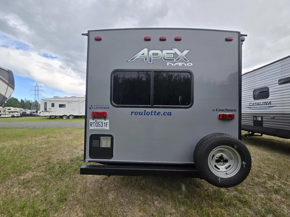 Coachmen Apex 231rds 2020 alt