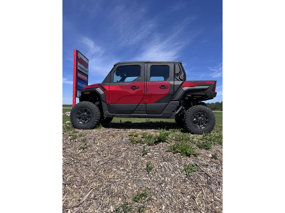 2026 Polaris Xpedition Xp 5 Northstar alt