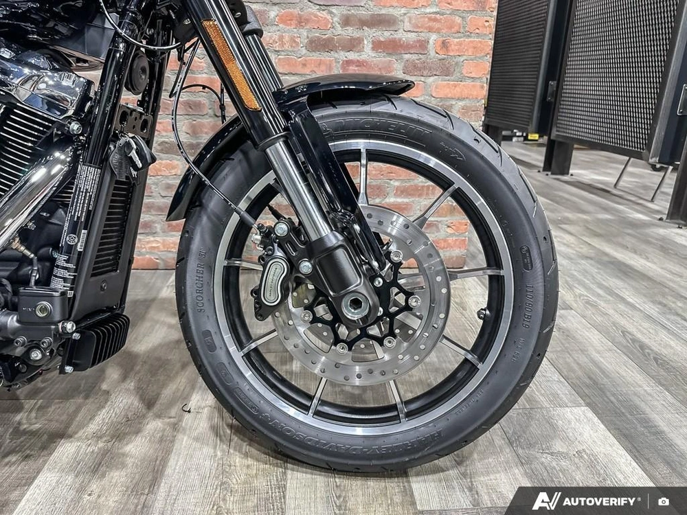 2026 Harley-davidson Low Rider S alt