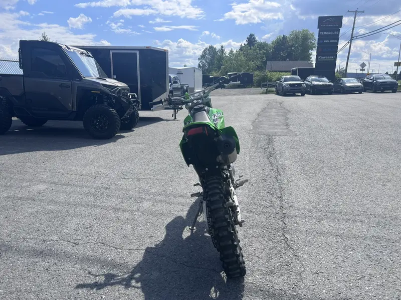Kawasaki KLX 230R KLX232NSFNN 2025