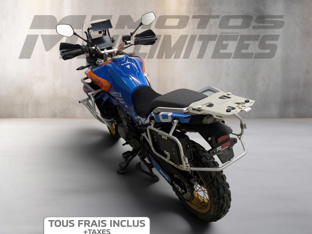 Cfmoto Ibex 800 Touring 2023 alt