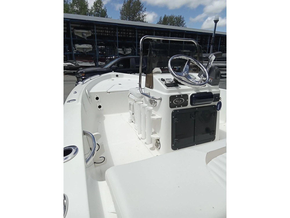 2011 Other Key West 1520 Sportsman W/evinrude 40 Hp alt