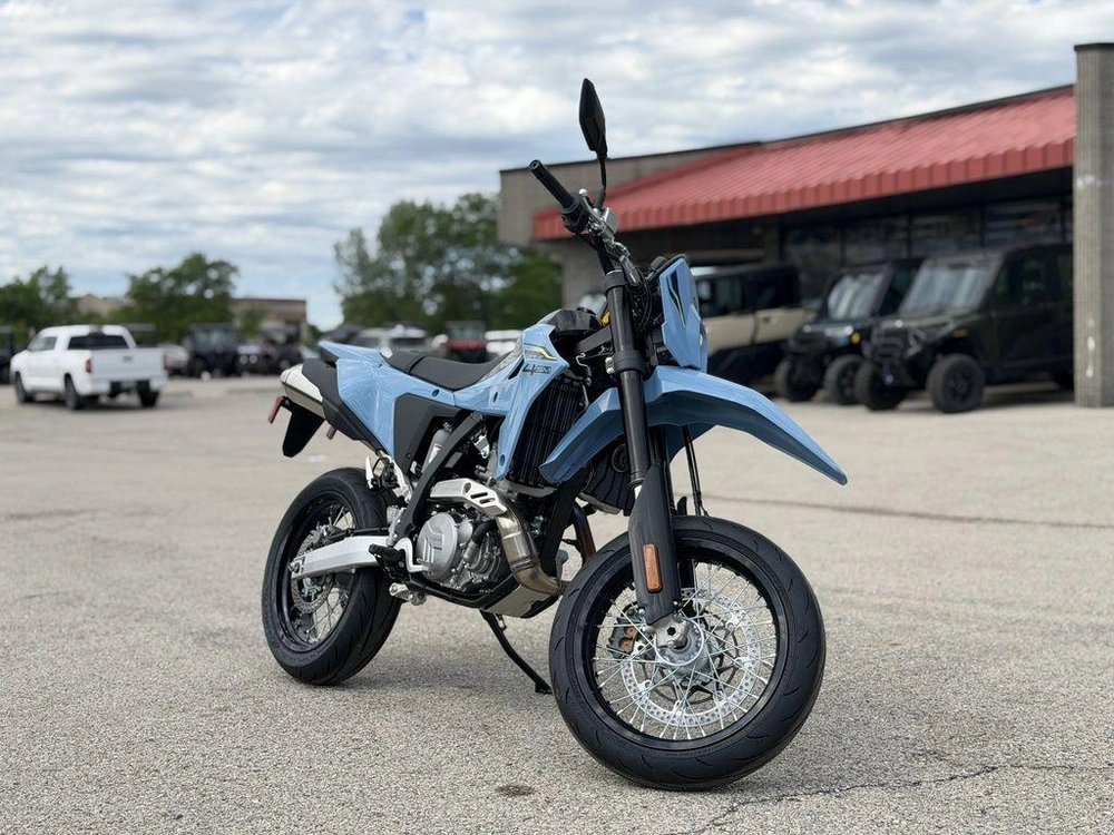 2026 Suzuki Dr-z4sm Plus alt