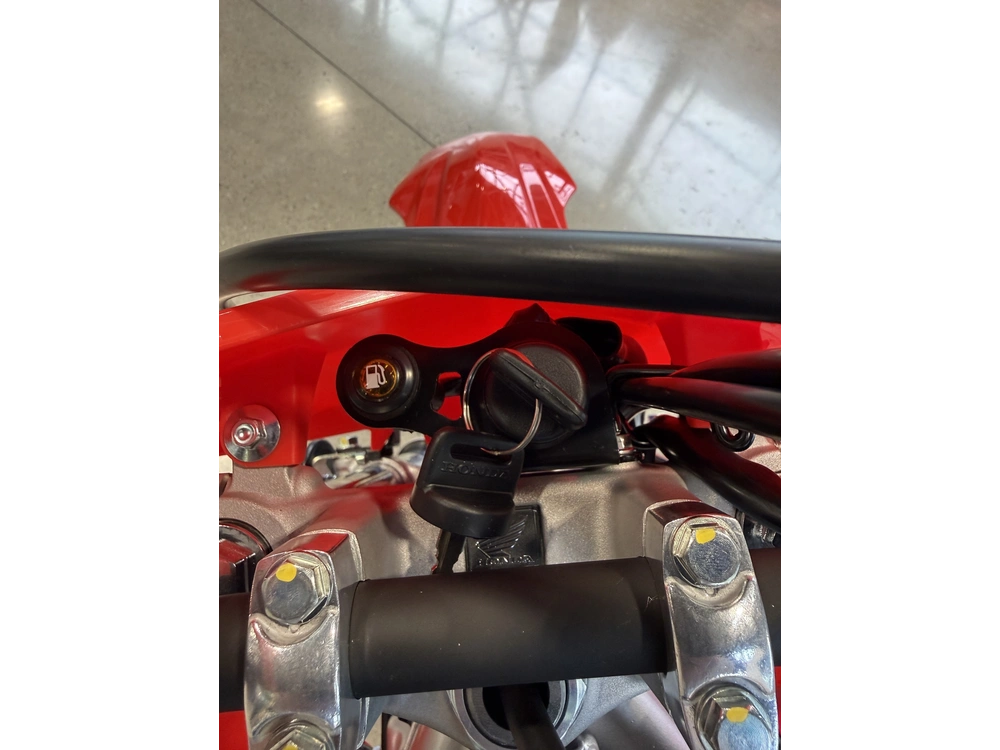 2026 Honda Crf110ft alt