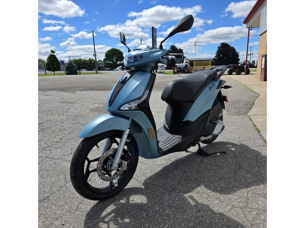 2026 Piaggio Liberty 150 S alt